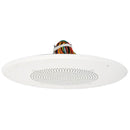 Quam C5/B70/W - White Speaker Assembly