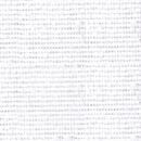 Mellotone DA5002-54 - Bright White - Speaker Grill Cloth