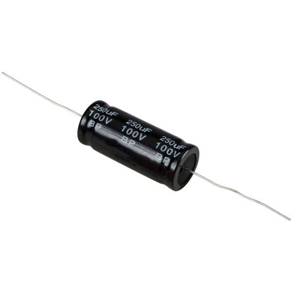 Dayton Audio DAC250E - 250.0uF Electrolytic Capacitor
