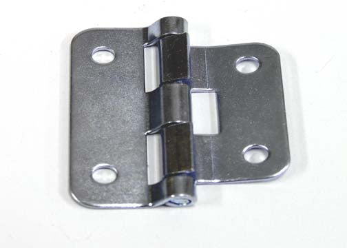 McBride DH-01 - Hinge Put Together