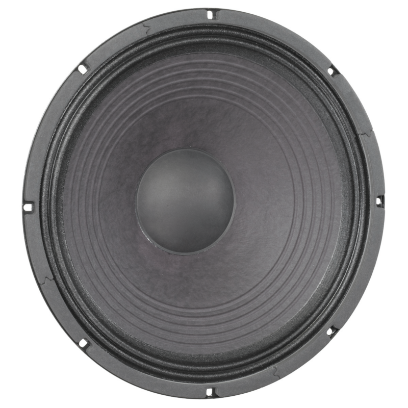 Eminence Delta-15LFA - 8 ohm 15" 500W Low Frequency Pro Audio Woofer Top View