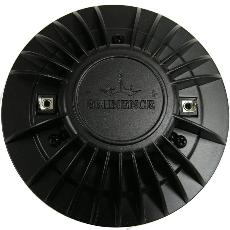 Eminence PSD 2013 - 16 ohm 1" 85W Bolt On Pro Audio Compression Driver