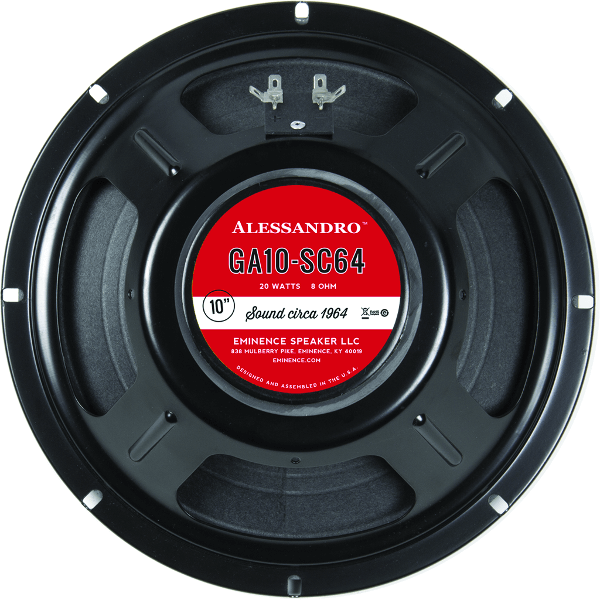 Eminence Speakers | Eminence Loudspeakers