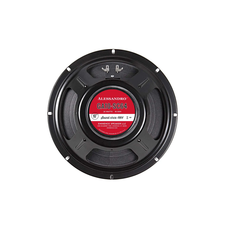 10 inch 16 ohm best sale guitar speaker