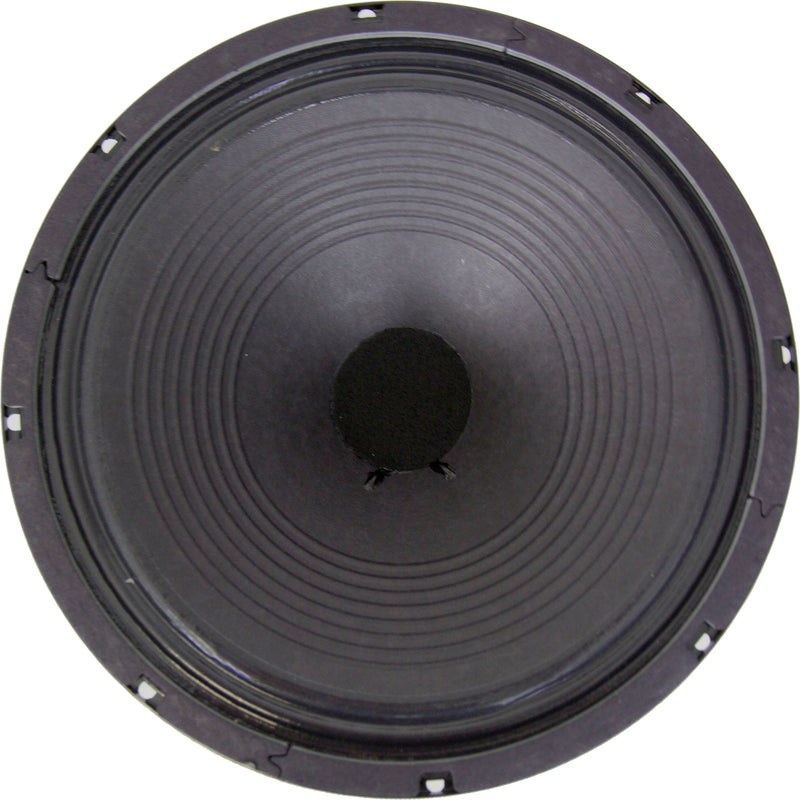 Eminence GA-SC59 - 8 ohm 12" 40W George Alessandro Approved Guitar Speaker Top View