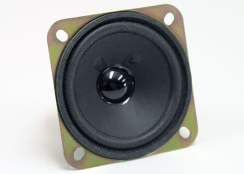 McBride GF0777B - 3" Multimedia Replacement Speaker