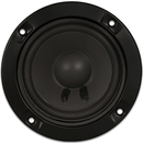 Goldwood GM-854 - 4 ohm 5.25" 60W Home Stereo Midrange Speaker