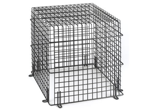McBride HC-1 Wire Guard Paging Speaker Horn Cage