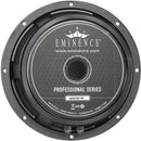 Eminence Kappa Pro-10A - 8 ohm 10" Pro Audio Woofer