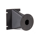 Eminence LA-WG10 1" Bolt On Line Array Waveguide Back View