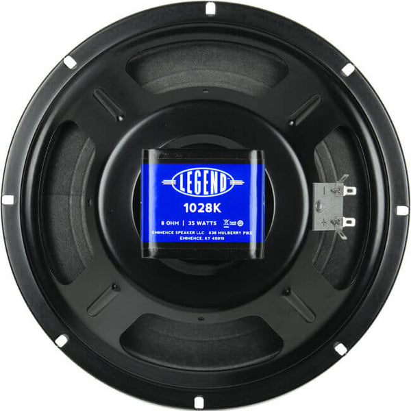 Eminence Legend BP102 10-inch 400-watt Replacement Bass Amp