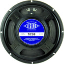 Eminence Legend 1058 - 8 ohm 10" 75W Guitar Speaker