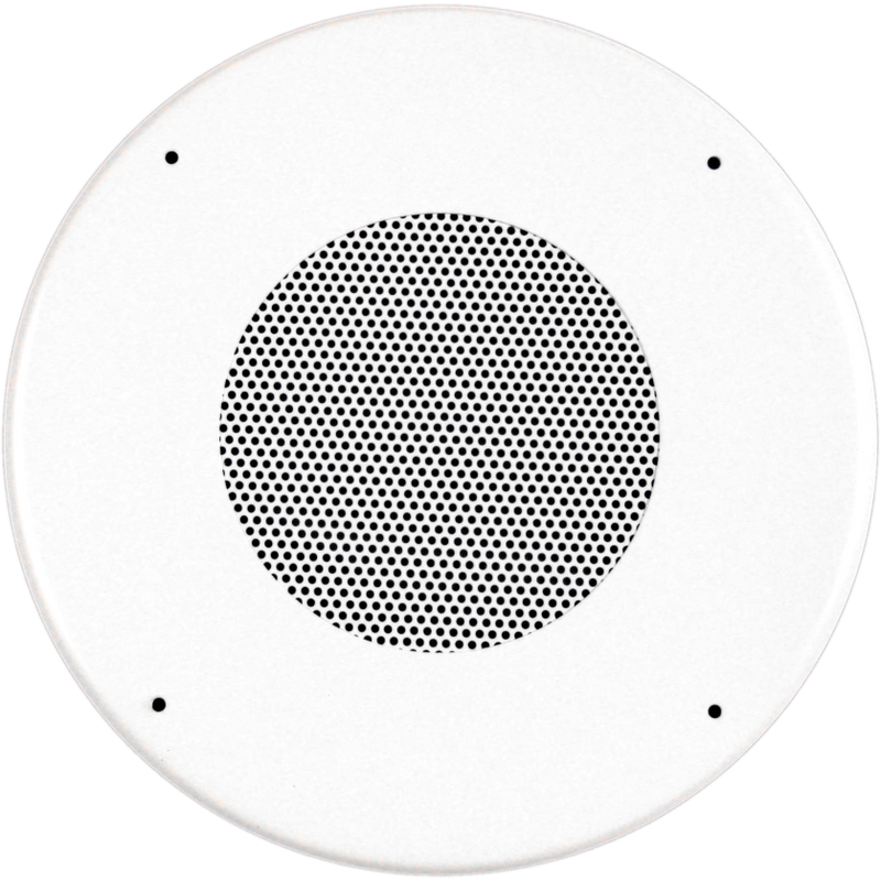 McBride MC10 - White Ceiling Speaker Baffle
