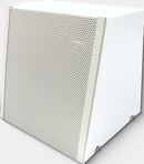 McBride 8229/75/7025 - White Ceiling Speaker Assembly Baffle