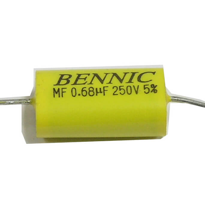 McBride MCC068PE - 0.68 uF Capacitor