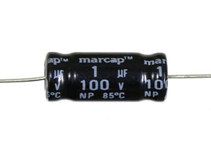 McBride MCC1E - 1.0 uF Capacitor