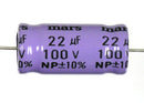 McBride MCC22E - 22.0 uF Capacitor