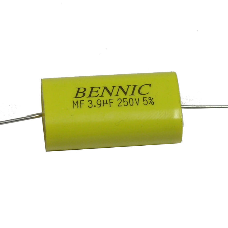 McBride MCC309PE - 3.9 uF Capacitor