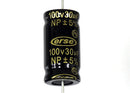 McBride MCC30E - 30.0 uF Capacitor
