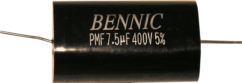 McBride MCC705PE-400 - 7.5 uF Capacitor