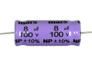 McBride MCC8E - 8.0 uF Capacitor