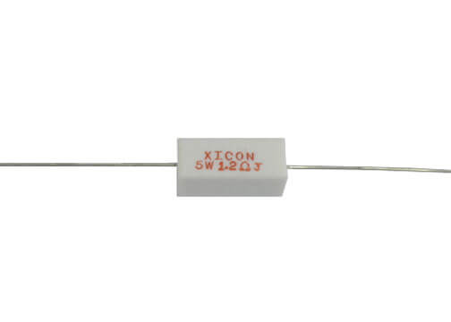 McBride MCR102-5 - 1.2 ohm Resistor