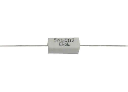 McBride MCR105-5 - 1.5 ohm Resistor
