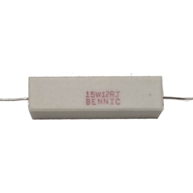 McBride MCR12-15 - 12.0 ohm Resistor