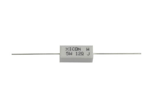 McBride MCR12-5 - 12.0 ohm Resistor