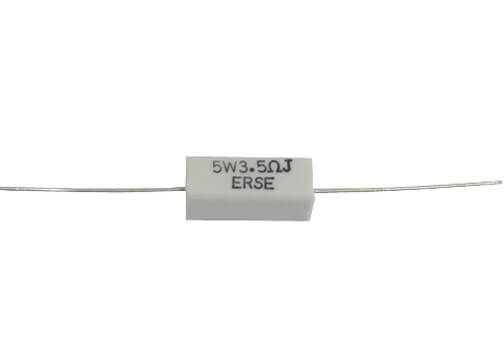 McBride MCR305-5 - 3.5 ohm Resistor