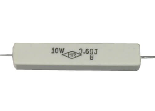 McBride MCR306 - 3.6 ohm Resistor