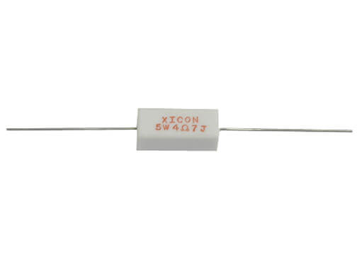 McBride MCR407-5 - 4.7 ohm Resistor