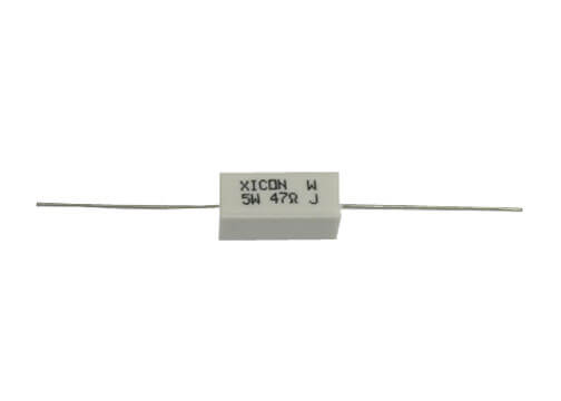 McBride MCR47-5 - 47.0 ohm Resistor