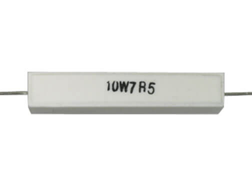 McBride MCR705 - 7.5 ohm Resistor