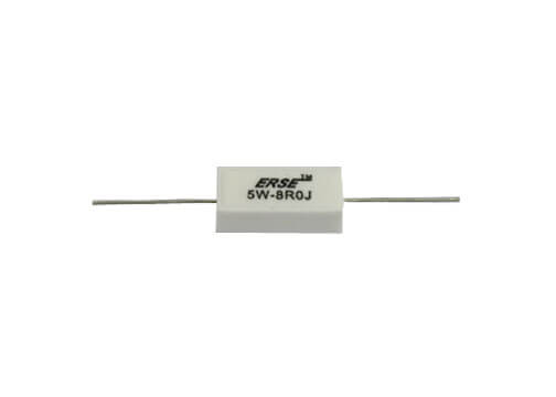 McBride MCR8-5 - 8.0 ohm Resistor