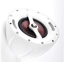 MG PS-65W - 6.5" White Pendant Speaker