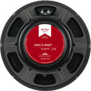 Eminence Man O War - 8 ohm 12" 120W Guitar Speaker