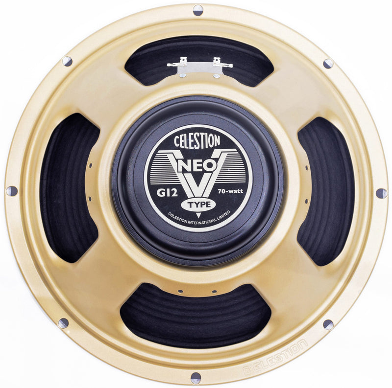 Celestion Neo V-TYPE 8 ohm 70W Guitar Speaker T6469