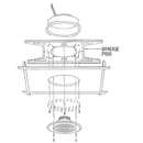 FOURJAY PB8 Plenum Bridge