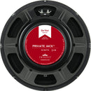 Eminence Private Jack - 8 ohm 12" 50W Classic British Tone Guitar Speaker