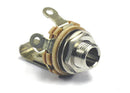 Switchcraft SW12A - 1/4" 2 Pole Normally Closed Jack
