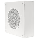 Quam SYSTEM 1 - White Wall Speaker/Transformer Assembly