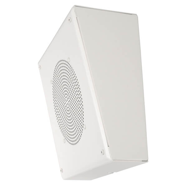 Quam SYSTEM 2 - White Wall Speaker/Transformer Assembly