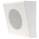 Quam SYSTEM 3 - White Wall Speaker/Transformer Assembly