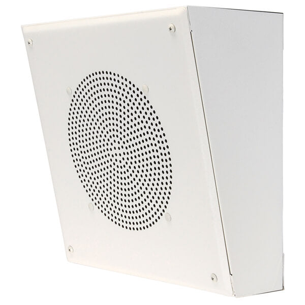 Quam SYSTEM 3 - White Wall Speaker/Transformer Assembly