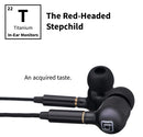 Periodic Audio Titanium - In-Ear Monitors