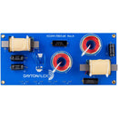 Dayton Audio XO3W-700/5.6K 3-Way Crossover 700/5,600Hz