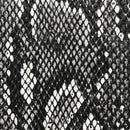 Tolex Material - 34 - Indigo Python Imitation Snakeskin