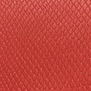Tolex Material - 34R - Red Imitation Snakeskin