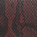 Tolex Material - 35H - Wine Python Imitation Snakeskin